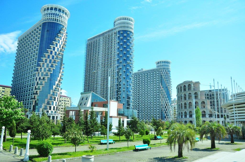 Батуми отель фото