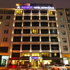 Zimmer Bosphorus Hotel 4*, Турция, Бейоглу (Пера)