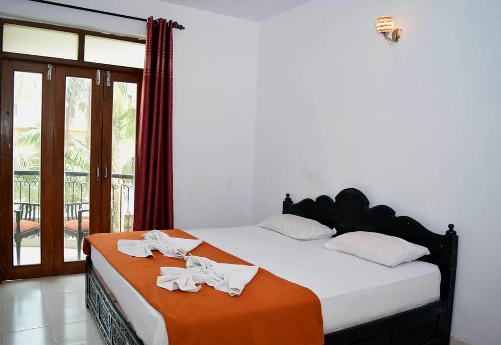 Palm resort 1. Oyo townhouse 256 silver palm resort.