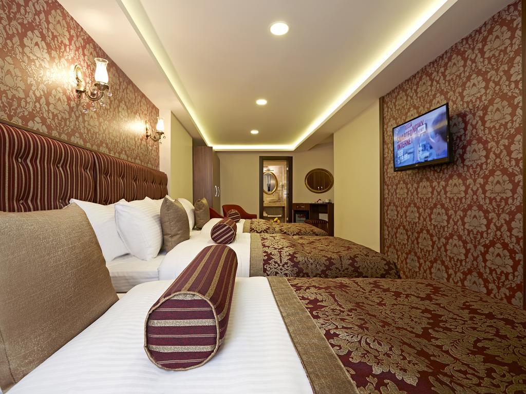 Marmara hotel istanbul