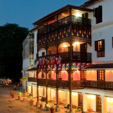 Mizingani Seafront Hotel 4*, Танзания, о. Занзибар