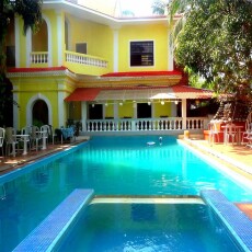 Poonam Guesthouse 2*, Индия, Северный Гоа