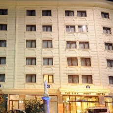 The City Port Hotel Istanbul 4*, Турция, Стамбул