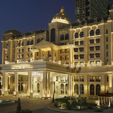 Al Habtoor Palace Dubai 5*, ОАЭ, Бизнес Бэй
