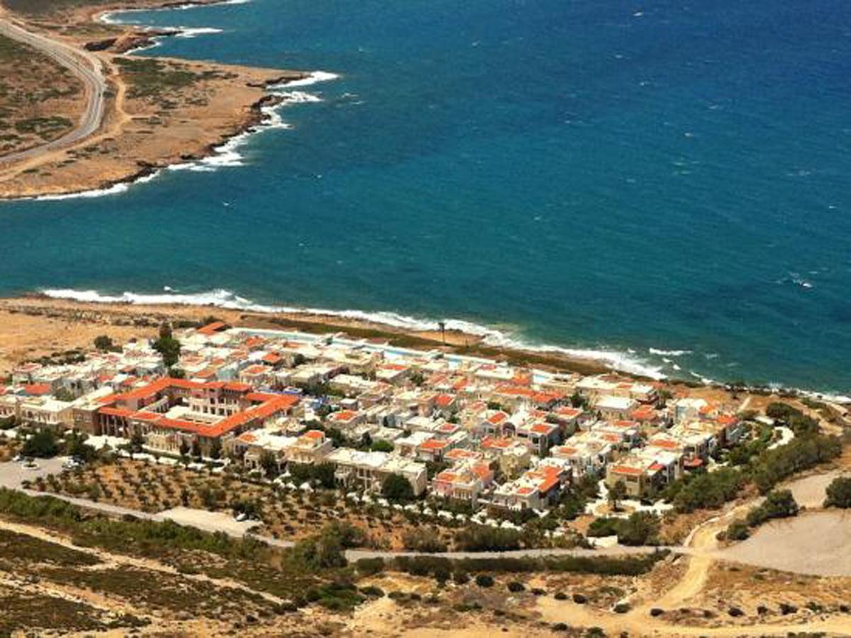 Отель Dionysos Authentic Resort & Village 4* / Греция / о. Крит-Лассити ...