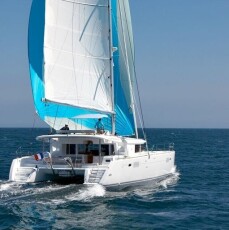 Lagoon 450 Fly, Мадагаскар